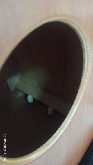 Cajón Flamenco Duende Confusión. No negociable.