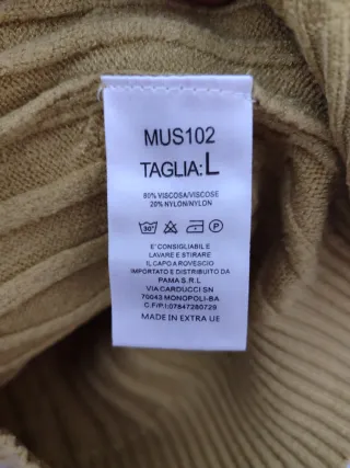 Maglione Polo