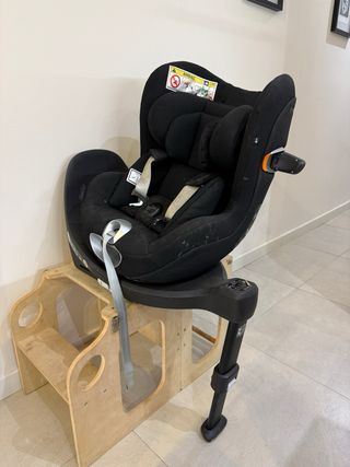 Silla Coche Cybex Sirona Zi i-Size Isofix