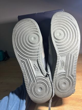 Nike Air Force 1 Grises