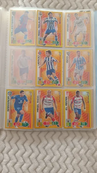 Álbum Panini Adrenalyn XL 2012-13