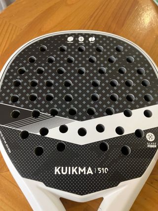 Pala de pádel Kuikma 510
