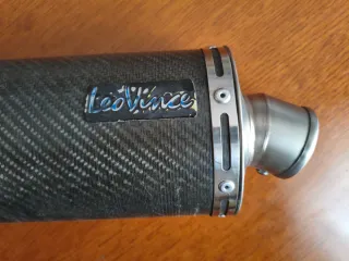 Tubo de escape BMW F 800 R