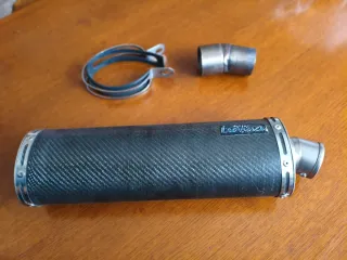 Tubo de escape BMW F 800 R