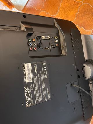 Monitor Daewoo 20 Gris
