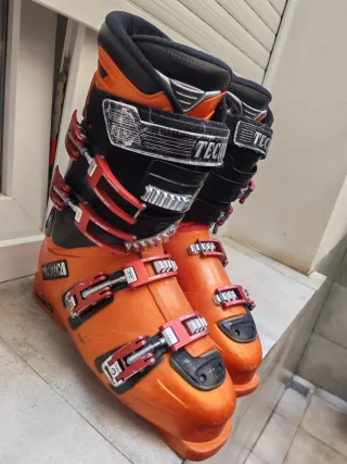Botas de esquí Tecnica Icon