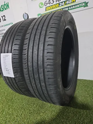 215 55 18 99V CONTINENTAL CONTI ECO CONTACT 5