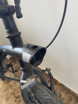 Bicicleta BTWIN Tilt 100 Plegable