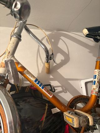 Bicicleta BH Bronce