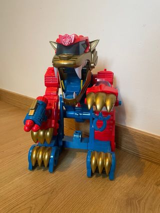 Superthings Wild Tiger Bot