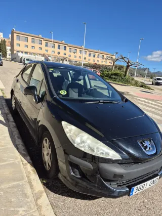 Peugeot 308 2009