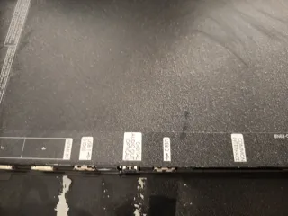 Televisor Samsung LED 40 Negro