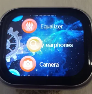 Auriculares traductor multicolor