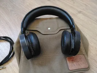 Cascos House of Marley On-Ear Negros