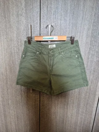 Pantaloncini Alcott verdi taglia 42