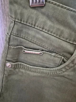 Pantaloncini Alcott verdi taglia 42