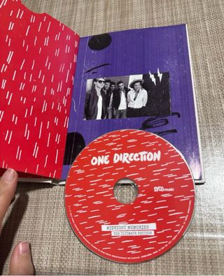One Direction - Midnight Memories CD