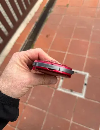 PSP Sony Rosso Resident Evil 2