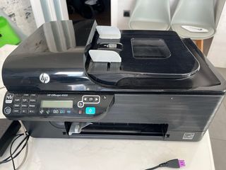 Impresora HP Officejet 4500 Negra