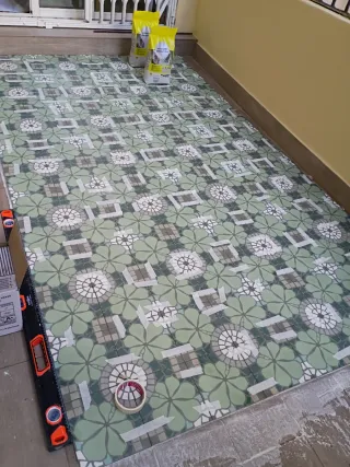 Trabajos de Pladur, pintura, alicatado, fachadas