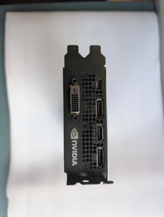 Nvidia RTX 2060 Founders Edition