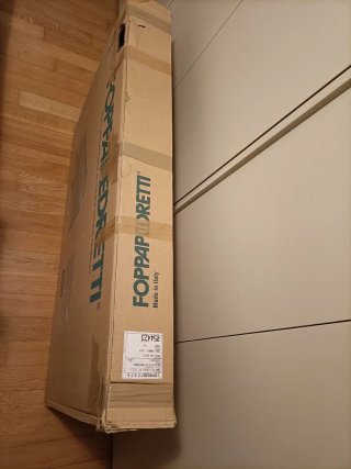 Lettino Foppapedretti Dolcestella + Cassettiera