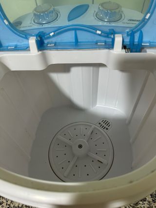 Lavadora Centrifugadora Portátil Mesko 3kg