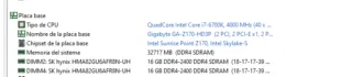 32GB RAM DDR4