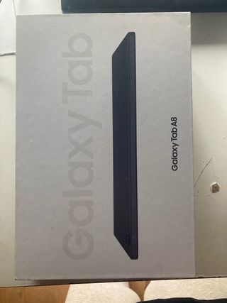 Samsung Tab A8 Negro con Teclado