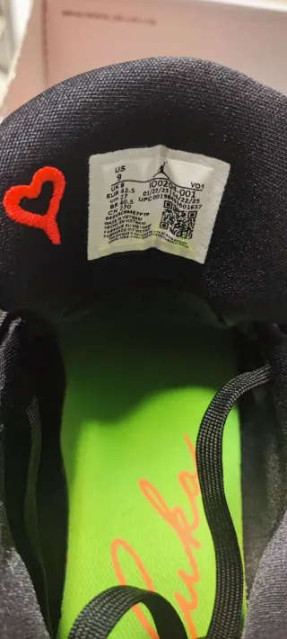 Jordan Luca 4 Scarpe da Ginnastica