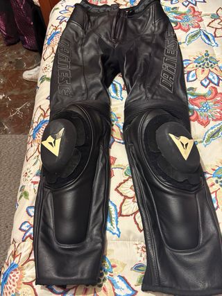 Mono Dainese Mujer Negro Deportivo t 42