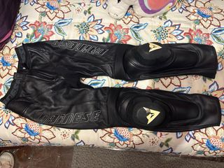 Mono Dainese Mujer Negro Deportivo t 42