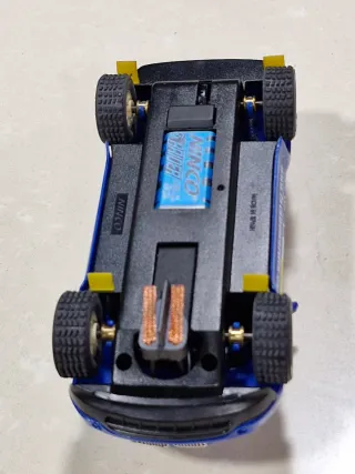Scalextric BMW X5 Dakar ninco