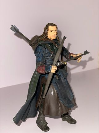 Action Figure Gondor Ranger CUSTOM ESDLA