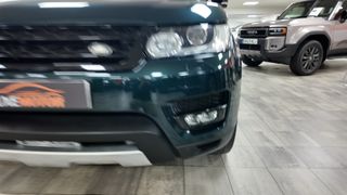 LAND-ROVER Range Rover Sport 5.0 V8 SC HSE Dynamic