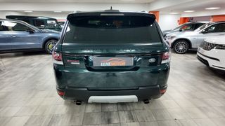 LAND-ROVER Range Rover Sport 5.0 V8 SC HSE Dynamic