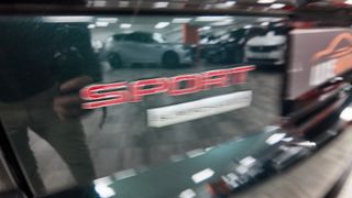 LAND-ROVER Range Rover Sport 5.0 V8 SC HSE Dynamic