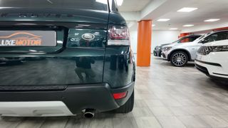 LAND-ROVER Range Rover Sport 5.0 V8 SC HSE Dynamic