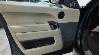 LAND-ROVER Range Rover Sport 5.0 V8 SC HSE Dynamic