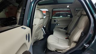 LAND-ROVER Range Rover Sport 5.0 V8 SC HSE Dynamic