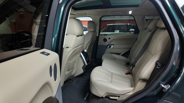 LAND-ROVER Range Rover Sport 5.0 V8 SC HSE Dynamic