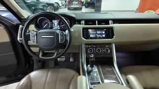 LAND-ROVER Range Rover Sport 5.0 V8 SC HSE Dynamic