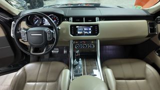 LAND-ROVER Range Rover Sport 5.0 V8 SC HSE Dynamic