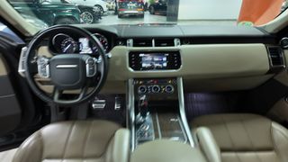 LAND-ROVER Range Rover Sport 5.0 V8 SC HSE Dynamic