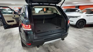 LAND-ROVER Range Rover Sport 5.0 V8 SC HSE Dynamic