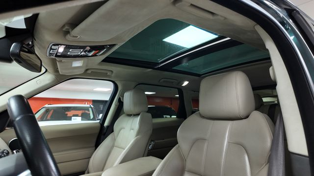 LAND-ROVER Range Rover Sport 5.0 V8 SC HSE Dynamic