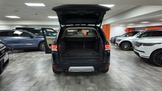 LAND-ROVER Range Rover Sport 5.0 V8 SC HSE Dynamic