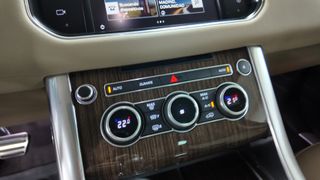 LAND-ROVER Range Rover Sport 5.0 V8 SC HSE Dynamic