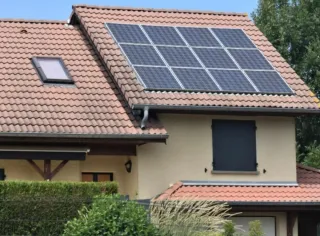 Placas Solares Fotovoltaicas