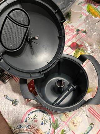 Bimby Vorwerk usato pochissimo